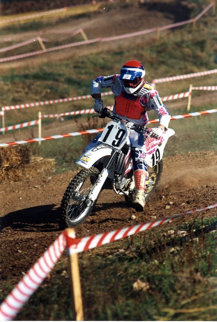 MX Rennen aus den 90ern